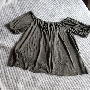 Medium Loft flowy top